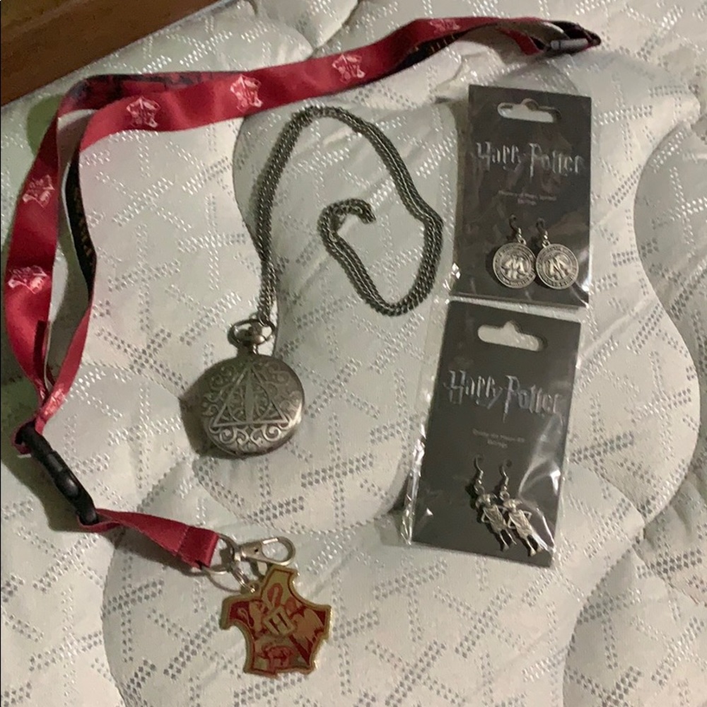 Harry Potter Grab Bag